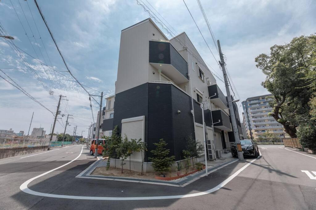 合緣の宿 201 Ōsaka Extérieur photo