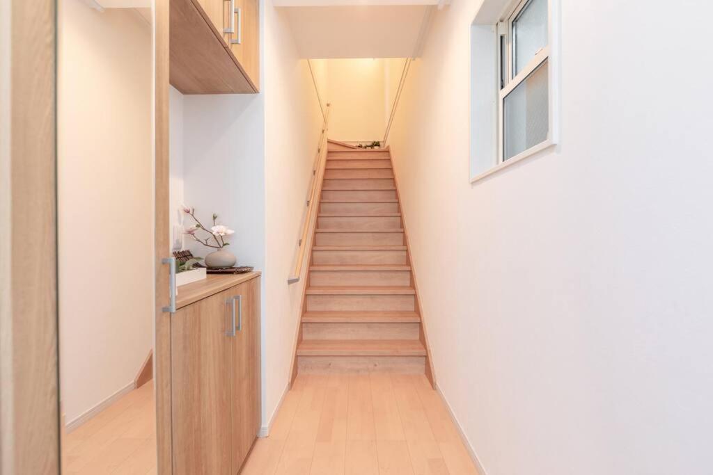 合緣の宿 201 Ōsaka Extérieur photo